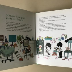 Annie M.G. Schmidt : Er is er een jarig