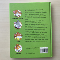 Geronimo Stilton :  Het is Kerstmis, Geronimo ( 15 )