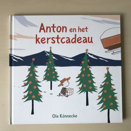 Anton en het kerstcadeau