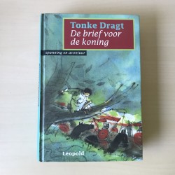 Tonke Dragt : De brief voor de koning