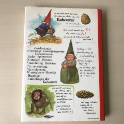 David de Kabouter: Leven en werken van  de kabouter
