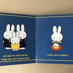 Nijntje : Wat is dit Nijntje? Eten en drinken
