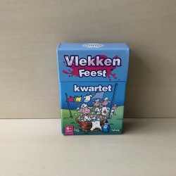 Vlekken kwartet