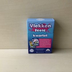Vlekken kwartet