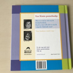 Kimio peuterboek : Kinderboerderij