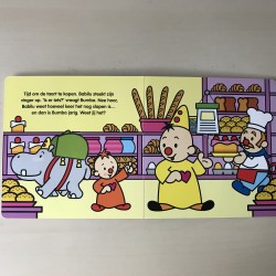 Bumba: Bumba is jarig. Flapjesboek