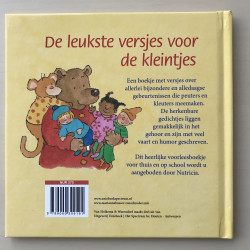 Marianne Busser : De leukste versjes voor de kleintjes