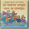 Marianne Busser : De leukste versjes voor de kleintjes