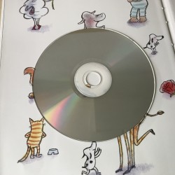 Dierendorpje in rep en roer. Zonder CD