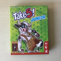 999 Games : Take5!  Junior