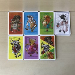 999 Games : Take5!  Junior