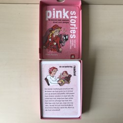 Pink Stories. 50 raadsels