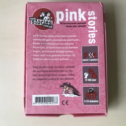 Pink Stories. 50 raadsels