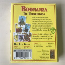 999 Games : Nieuw. Boonanza. De uitbreiding