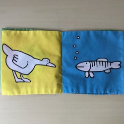 Kikker : knisperboekje