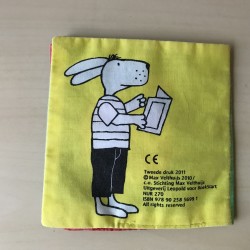 Kikker : knisperboekje