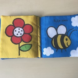 Poesje mauw. knisperboekje