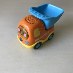 VTech Toet Toet : Dumper Truck, Engelstalig.