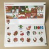 Mini Loco boekje : Puzzelen met Kikker. Leeftijd 4-6 jaar.