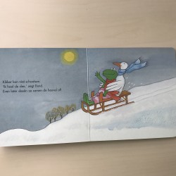 Max Velthuijs: Kerstfeest met Kikker