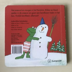 Max Velthuijs: Kerstfeest met Kikker
