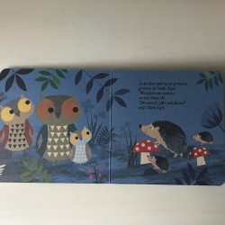 Natuurlijk: Mijn kleine uil