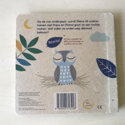 Natuurlijk: Mijn kleine uil