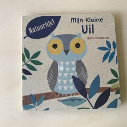 Natuurlijk: Mijn kleine uil