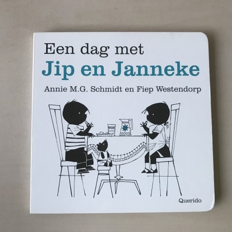Een dag met Jip en Janneke.