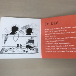 Een dag met Jip en Janneke.