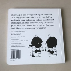 Een dag met Jip en Janneke.