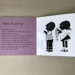 Jip en Janneke vieren feest