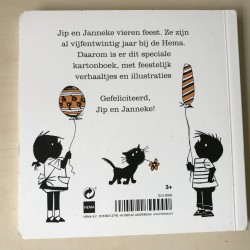 Jip en Janneke vieren feest