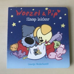 Woezel en Pip : slaap lekker