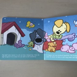 Woezel en Pip : slaap lekker