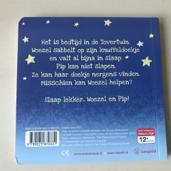 Woezel en Pip : slaap lekker