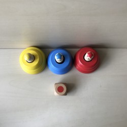 Kleur dobbelspel