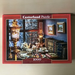 Afternoon Tea : 1000 stukjes