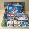 Monopoly : Monopoly Fortnite. Engelstalig