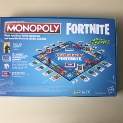 Monopoly : Monopoly Fortnite. Engelstalig