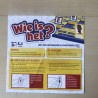 Wie is het?