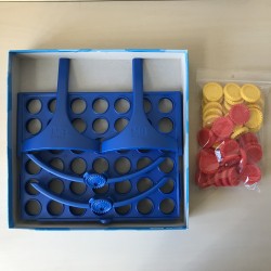 Vier op ‘n rij / Vier op een rij