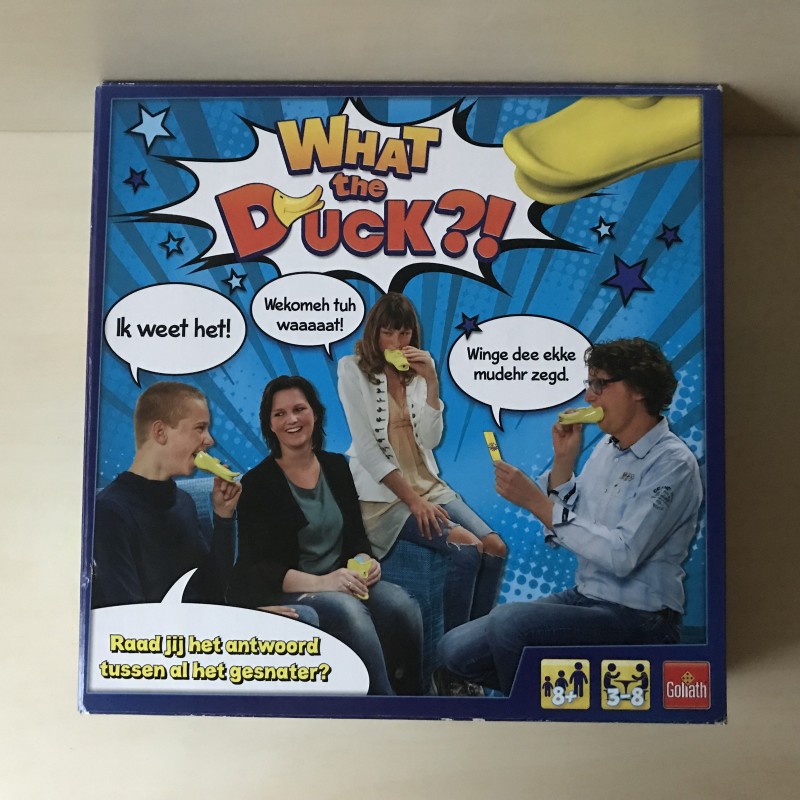 What the Duck?!
