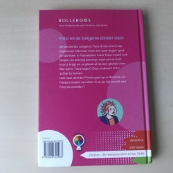 Zwijsen Bolleboos: Fritzi en de zangeres zonder stem