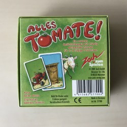 Alles Tomate ( Duitse Kiekeboe 999 Games)