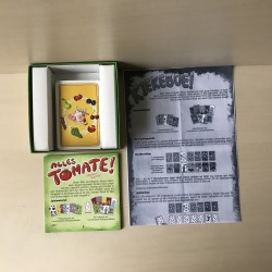 Alles Tomate ( Duitse Kiekeboe 999 Games)