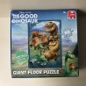 The Good Dinosaur : Gigantische vloerpuzzel. 70x100 cm.