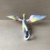 Bayala regenboogdraak. 25x30,2x13,3 cm.