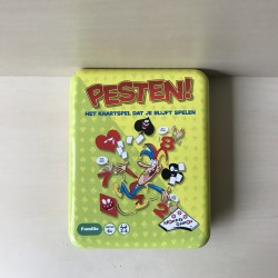 Pesten!