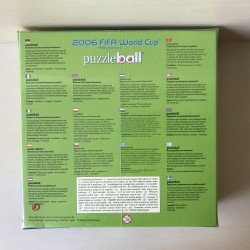 3D Puzzelbal. Nieuw. 240 stukjes